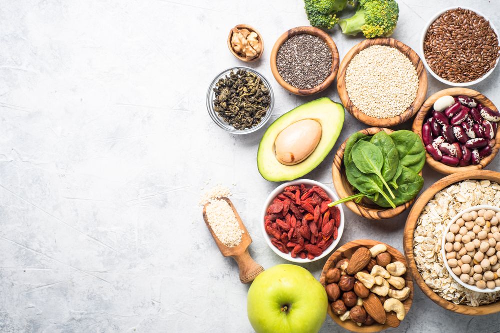 Fiber-Rich Foods: Your Path to Better Digestion and Weight Management