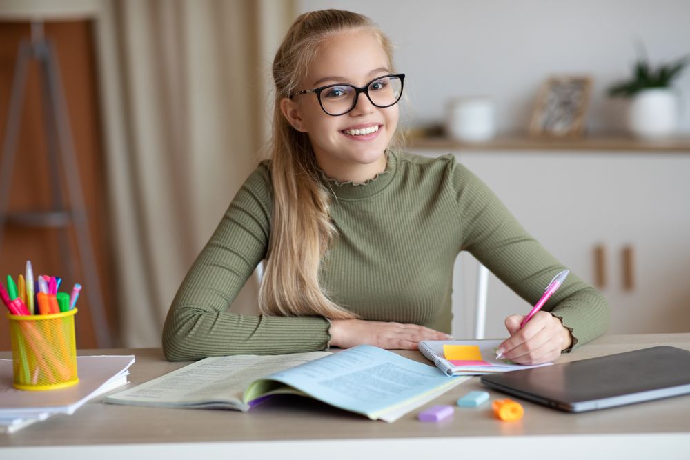 Your Child's First Pair of Glasses: The Process & What to Know