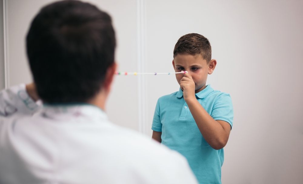 Signs Your Child Needs Vision Therapy