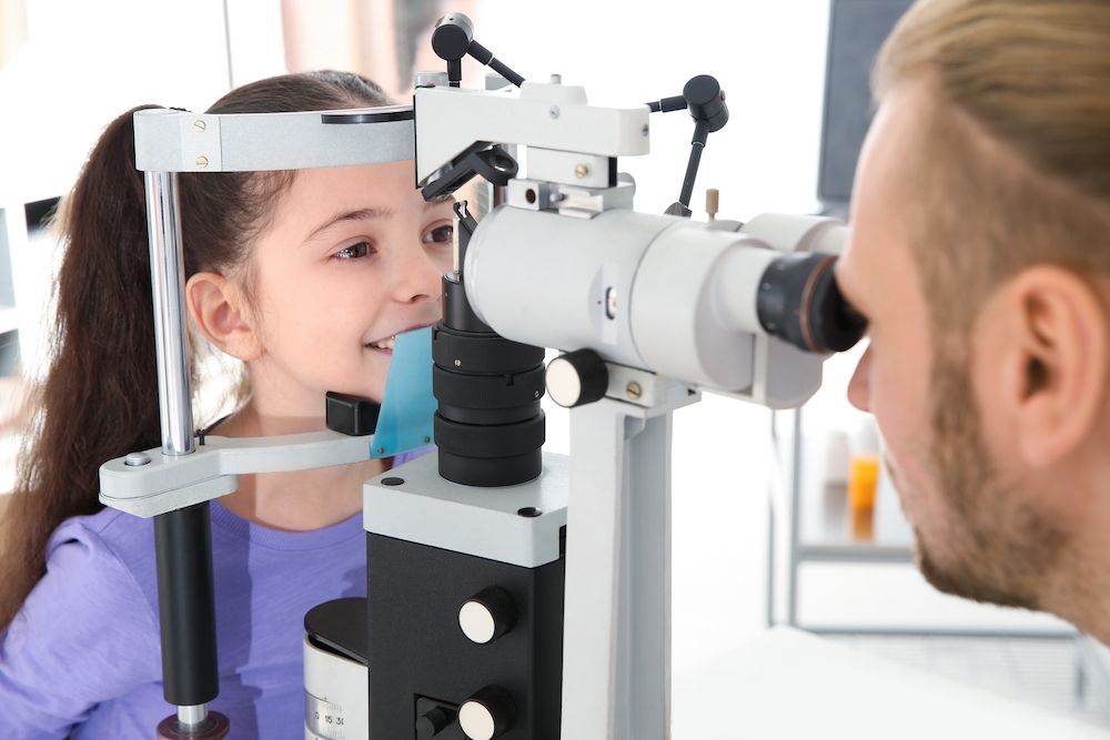 The Importance of Regular Eye Exams for Growing Kids