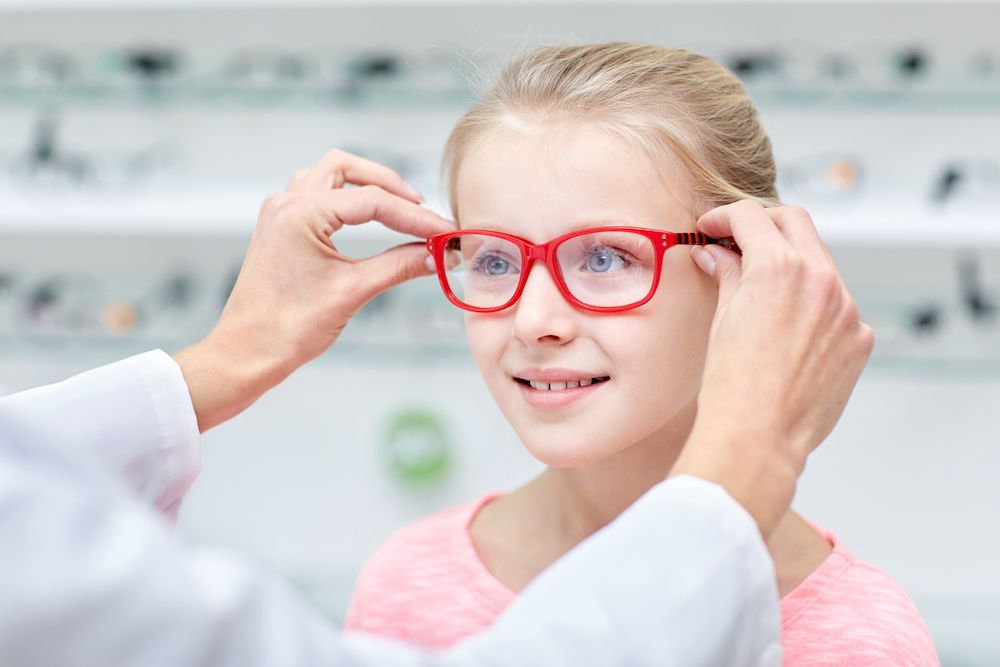 Common Signs of Vision Problems in Children