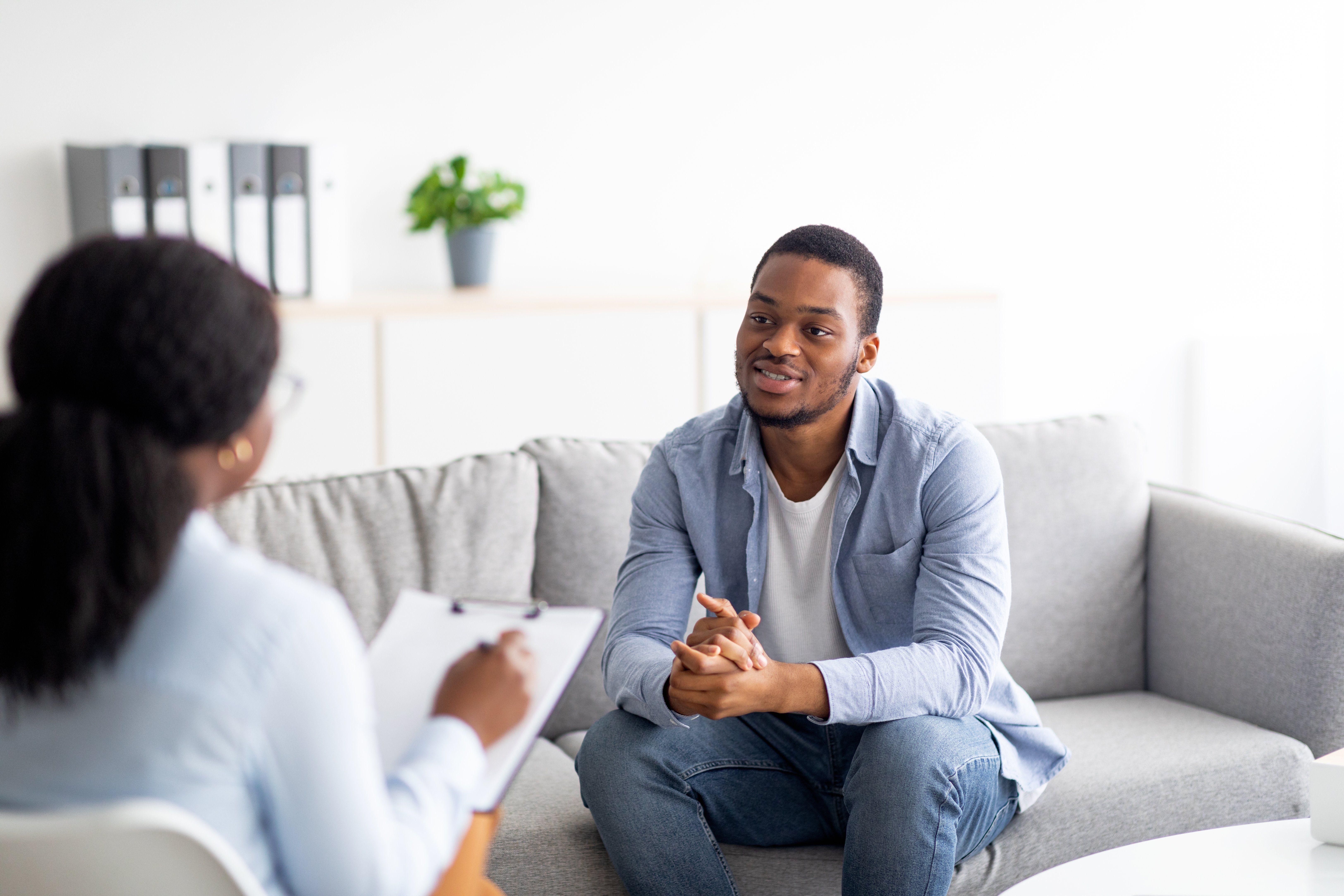 Recovering from Substance Abuse with Counseling