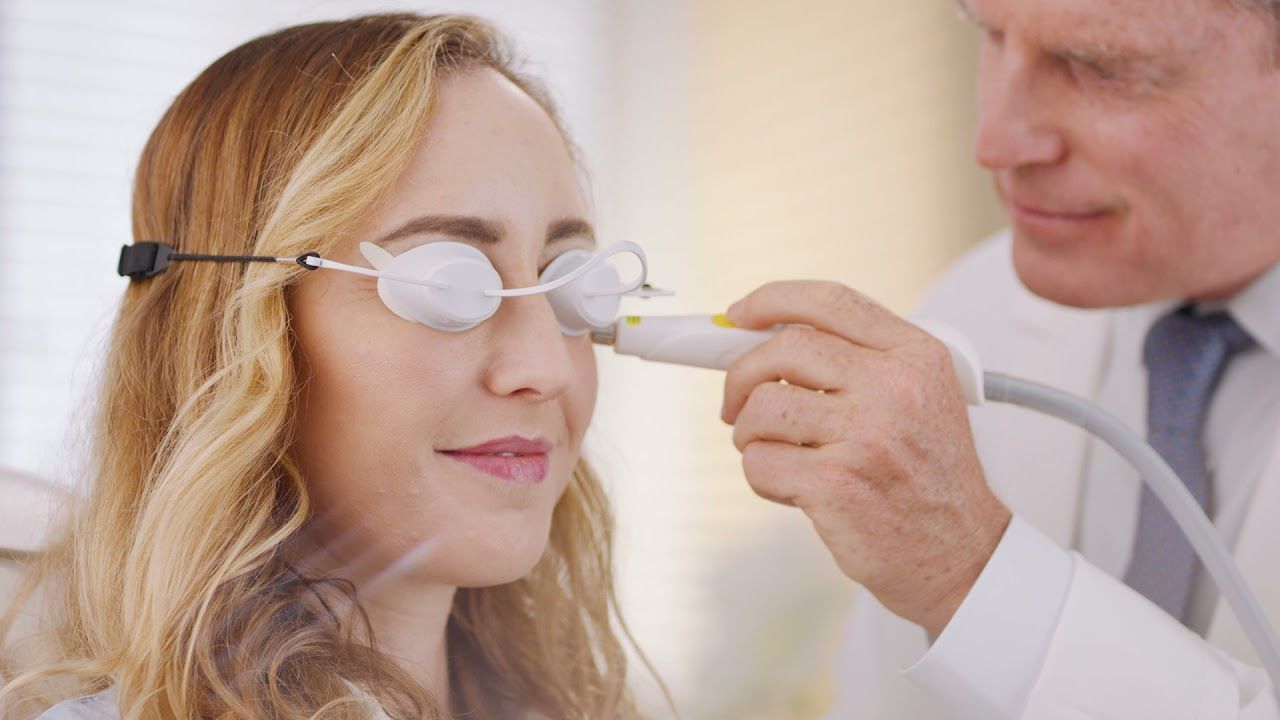 What Is the OptiLight by Lumenis & How Can It Manage Your Dry Eye?