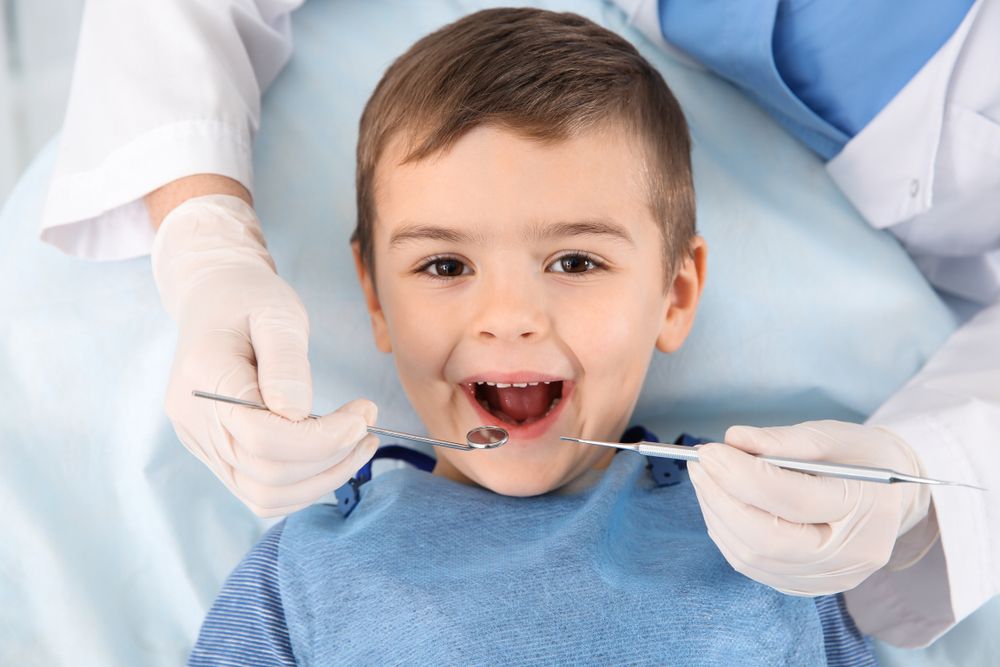 Common Dental Issues in Children