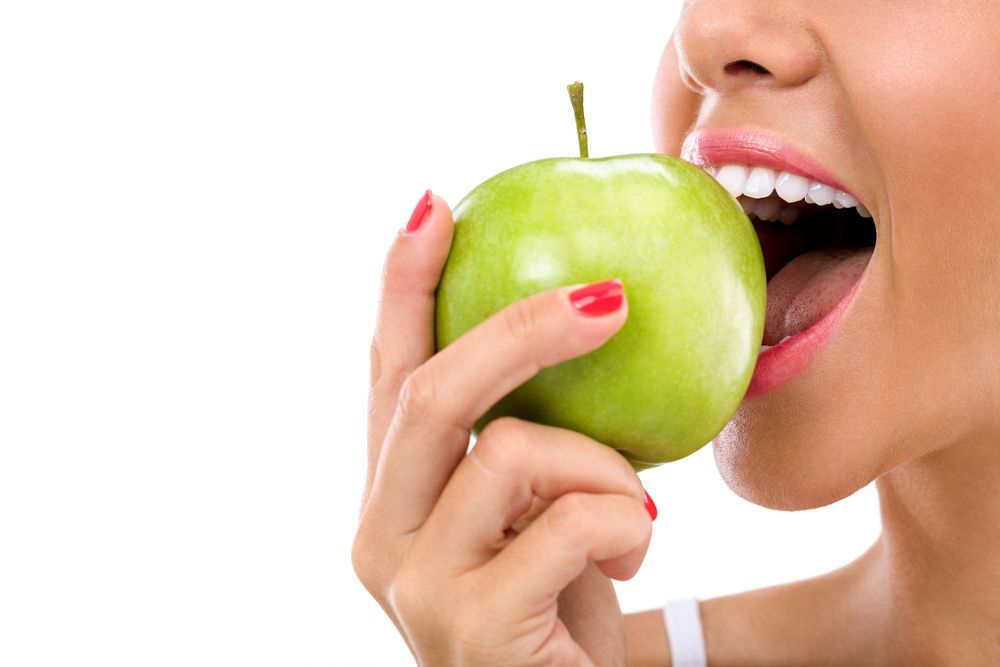 The Connection Between Nutrition and Oral Health