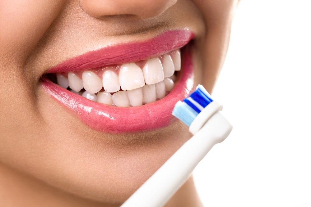 child at a dental appointment