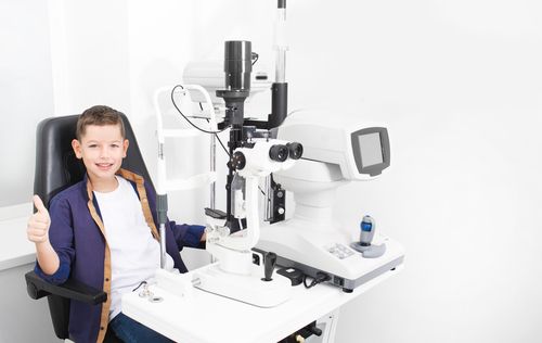 Routine Pediatric Eye Care: Why Is It Important?