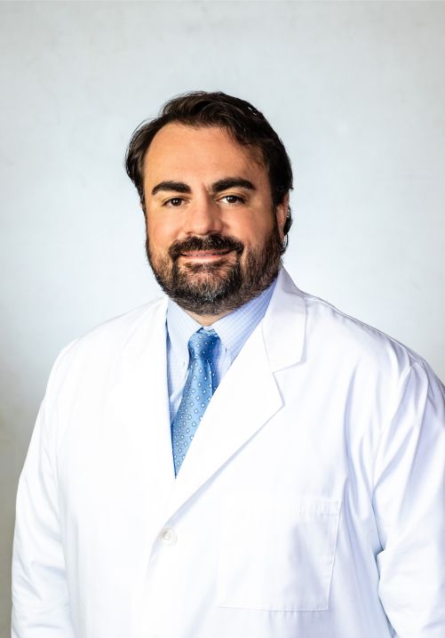 JOSEPH P. LUPO M.D.