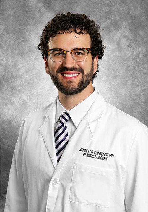 Bennett Boustany Fontenot, M.D.