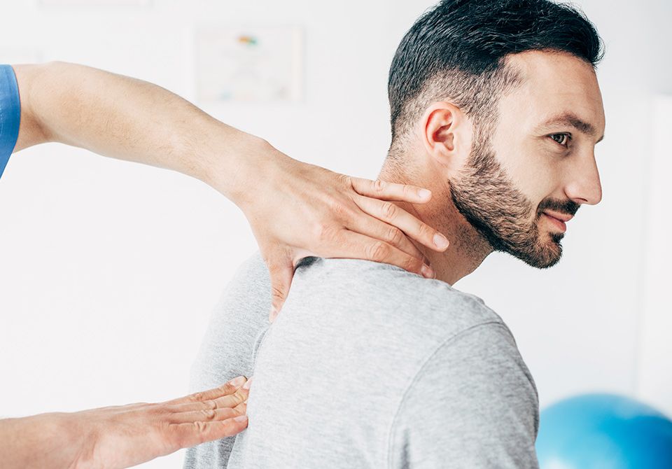 Chiropractor in Charleston SC | Charleston Chiropractic Associates