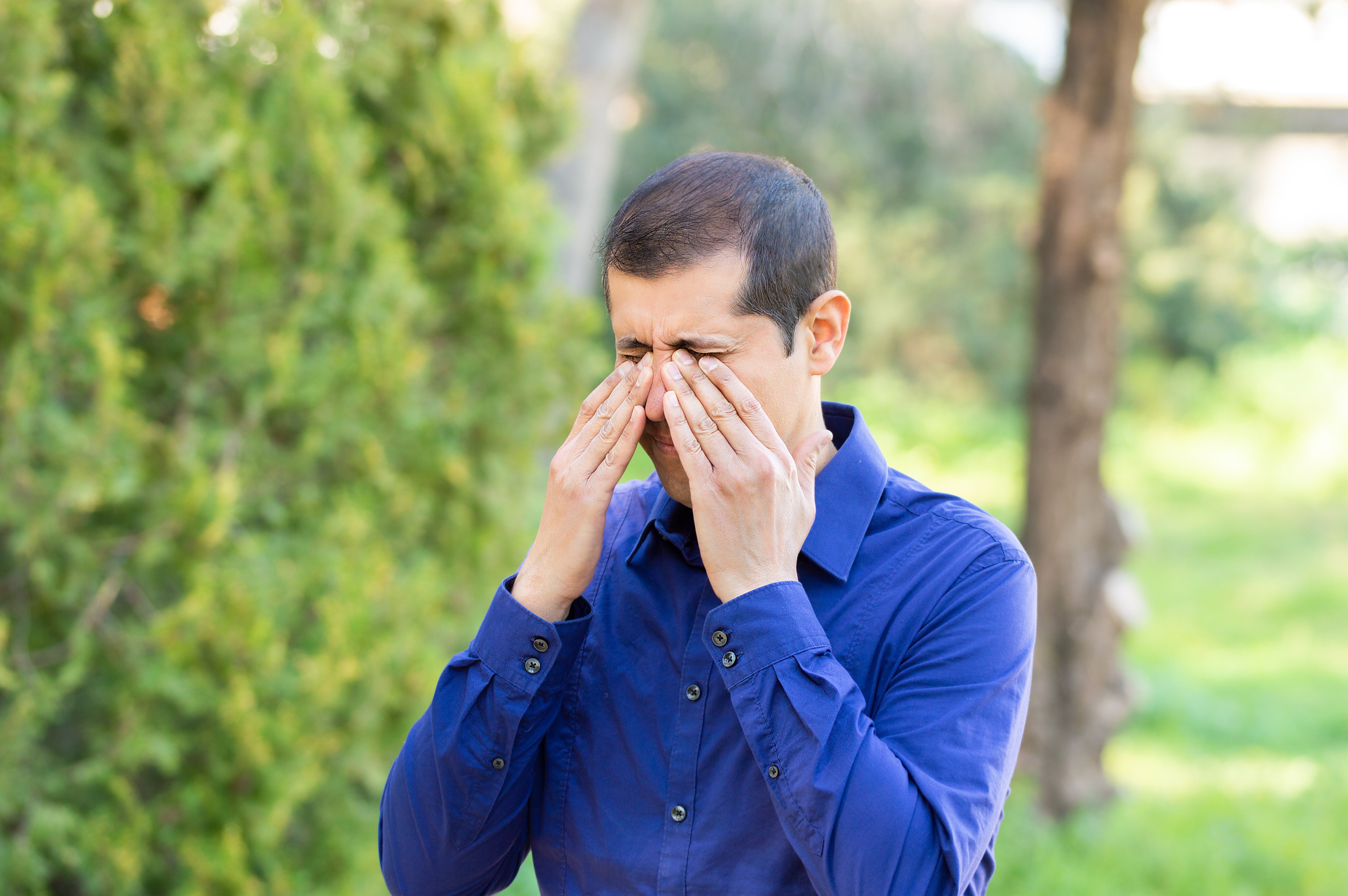 Is It Seasonal Allergies or Dry Eye?