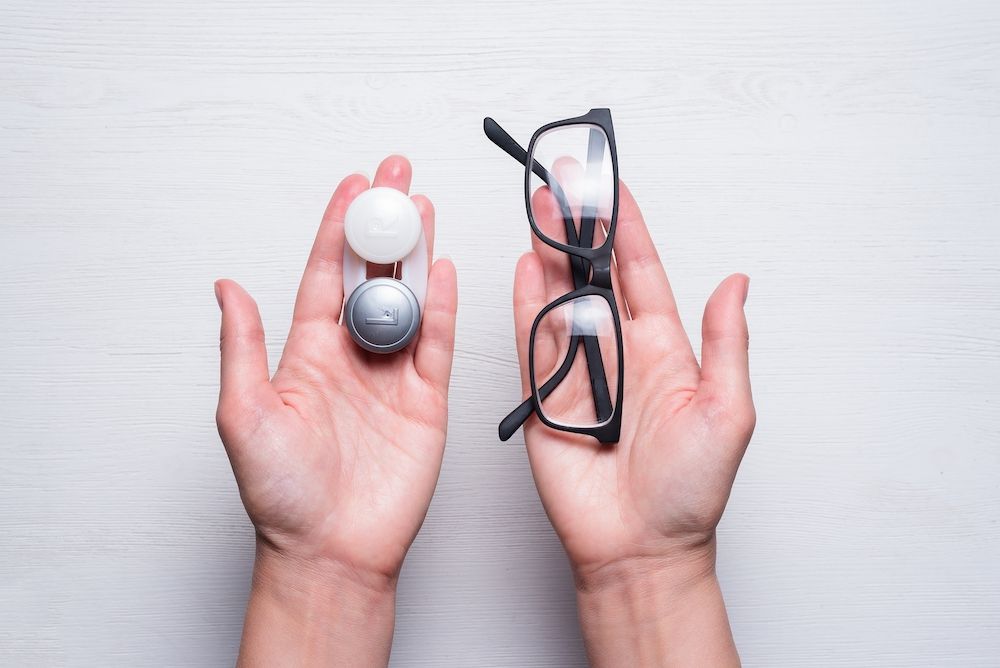 Are Contact Lens and Eyeglass Prescriptions the Same?