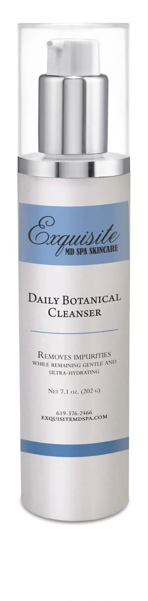 Daily Botanical Cleanser