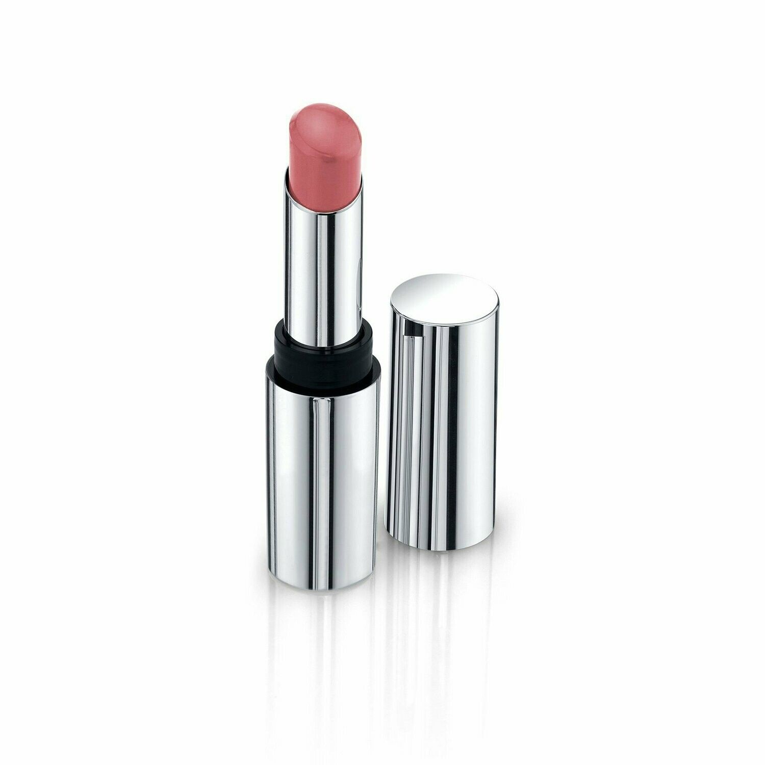 Hau'te Cosmetique Lipstick Refill (Count)(Rich Nude with Gold Luminosity)