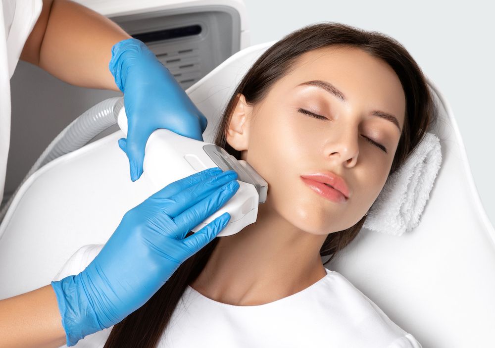What Can Intense Pulse Light Therapy Treat?