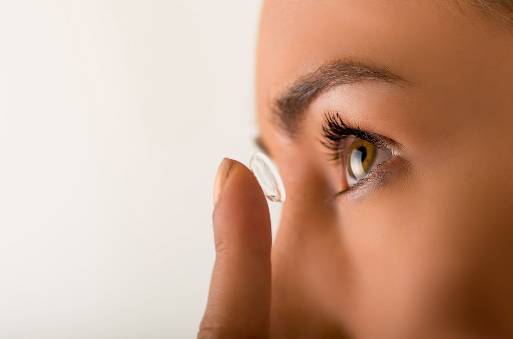 Eye Exam vs. Contact Lens Exam