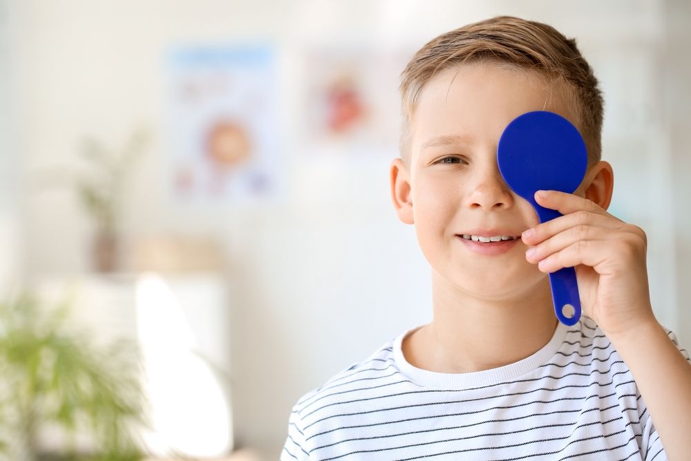 Most Common Vision Issues in Children