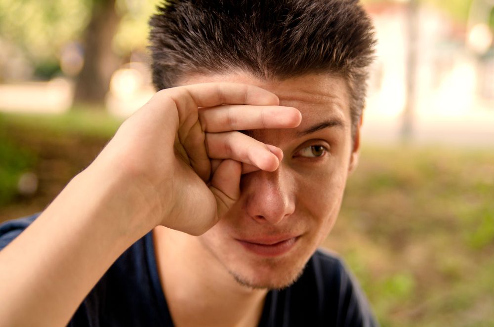 Preventing and Treating Ocular Allergies