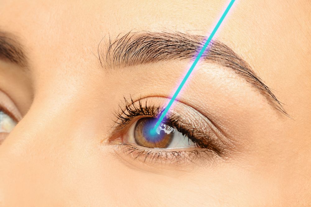 Who Is a Candidate for LASIK?