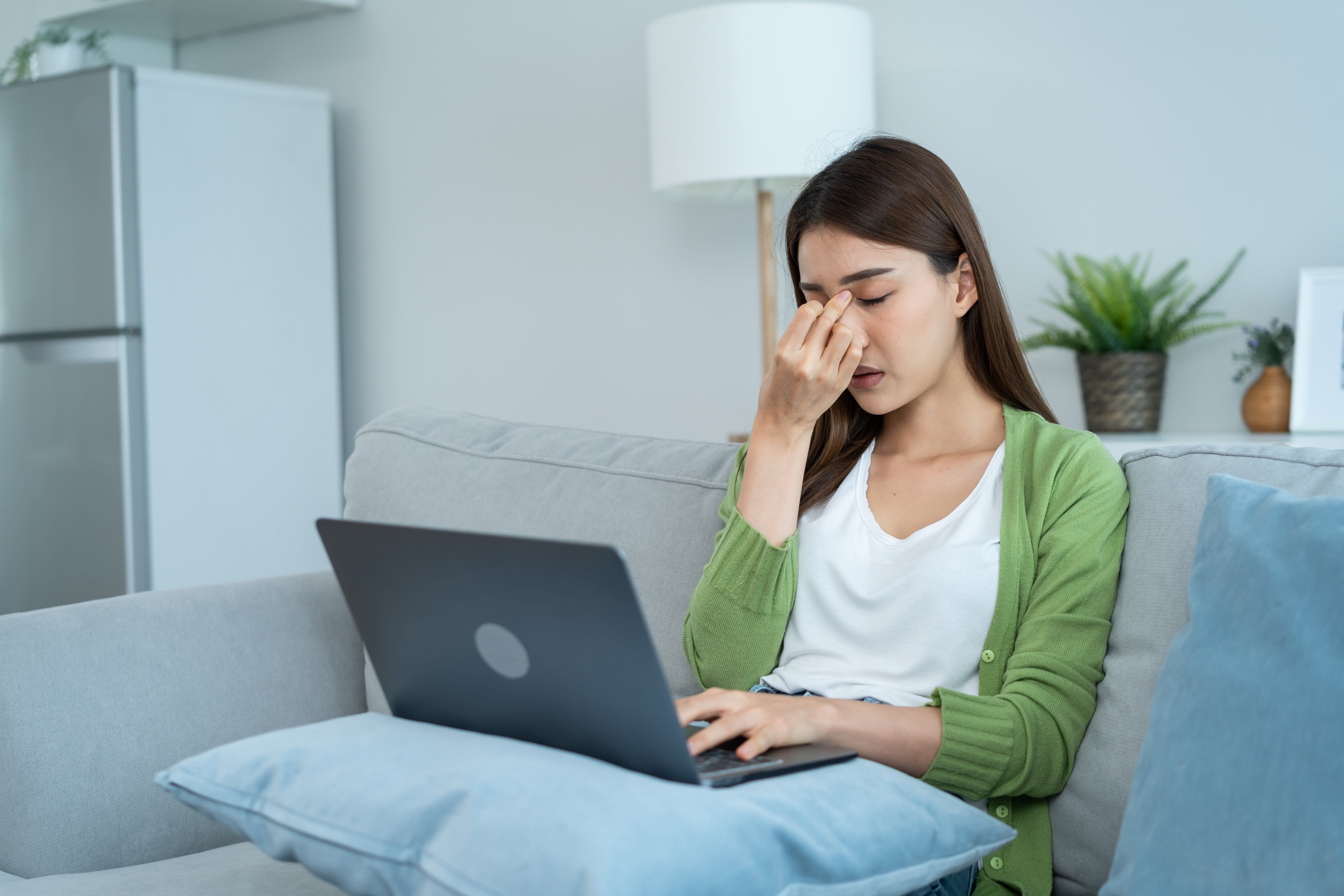How to Protect Your Eyes From Digital Eyestrain