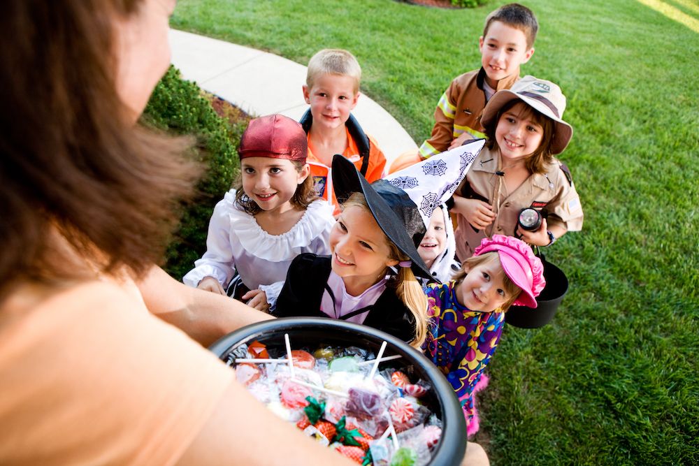 Halloween Eye Safety: Contacts, Makeup, and More