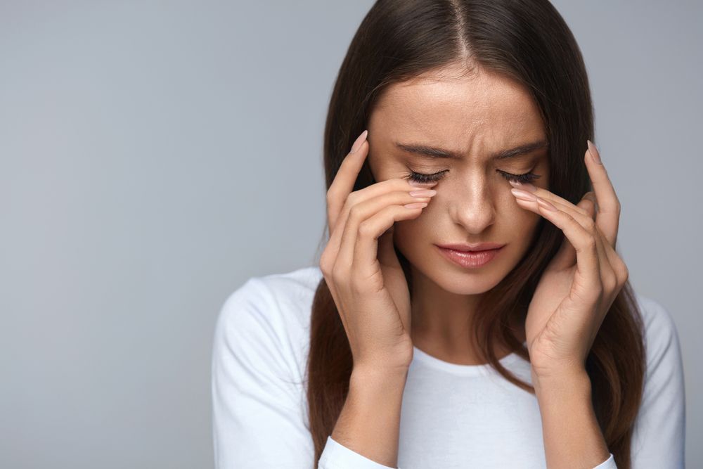 Treating Dry Eyes