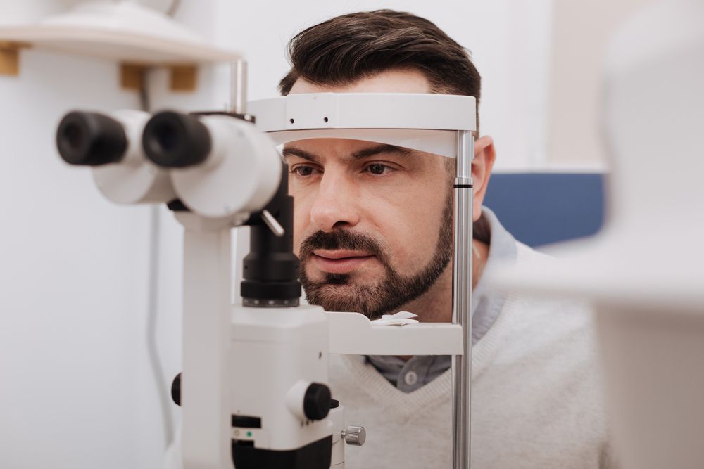 What Are the Benefits of a Comprehensive Eye Exam?