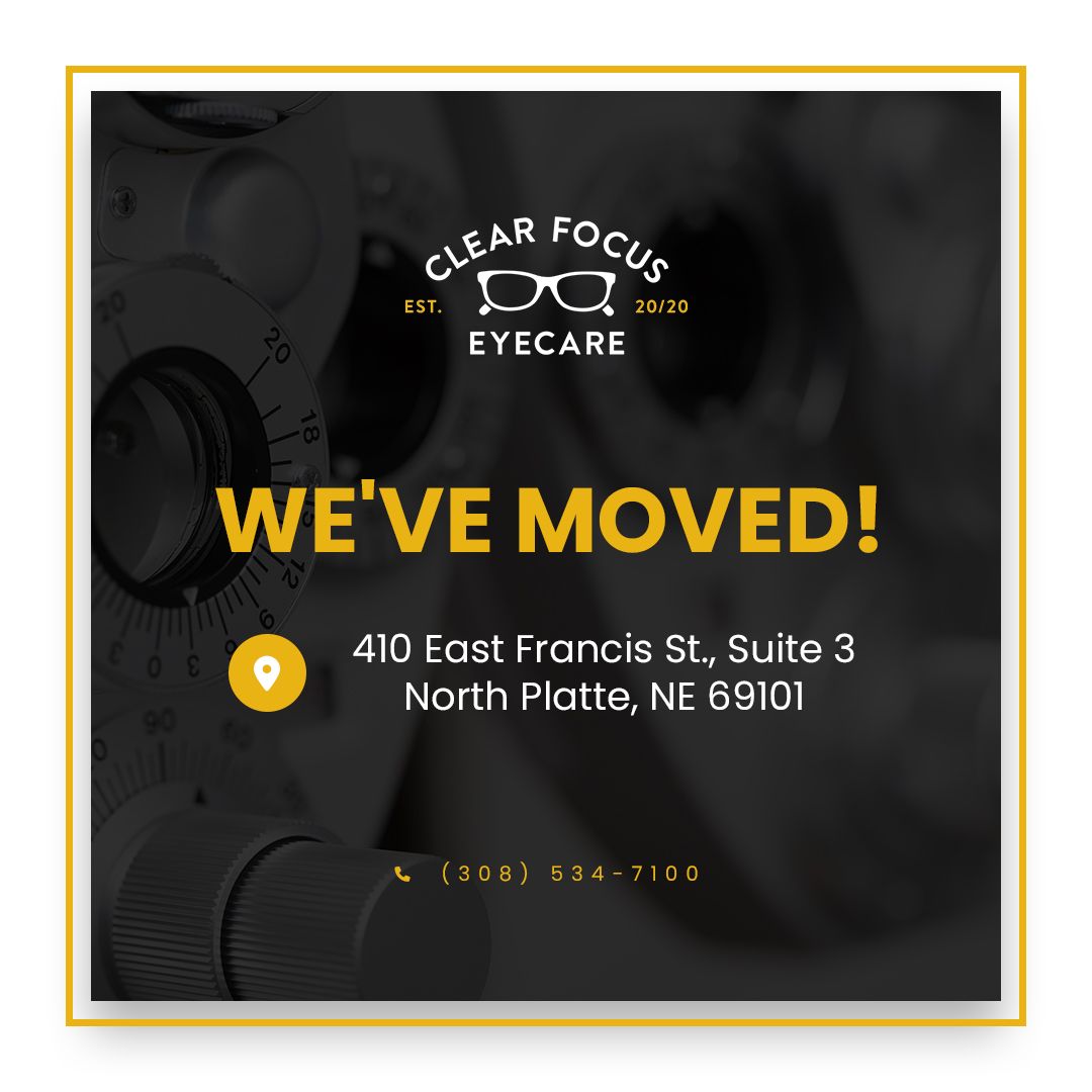 Meet The Team At Clear Focus Eyecare in North Platte | Optometrists in ...