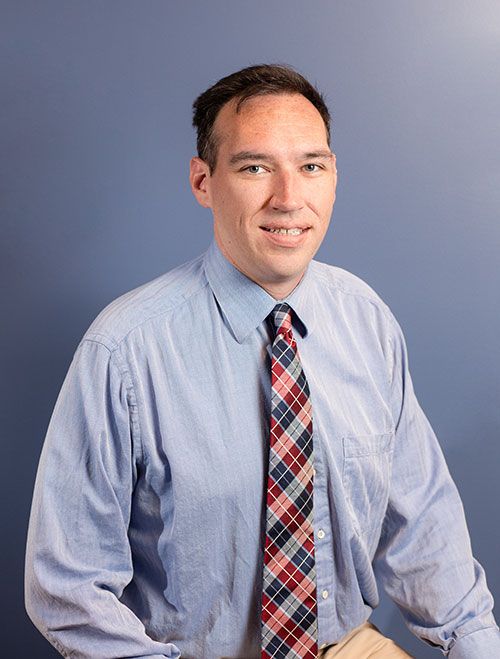 Colin Adley, DVM