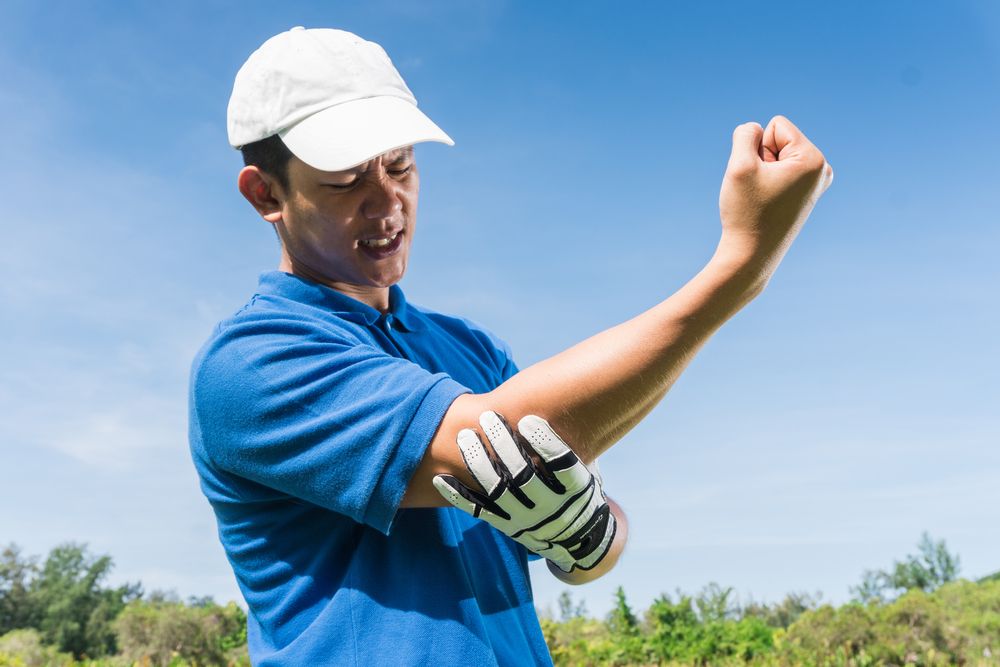 Preventing and Treating Golfer's Elbow
