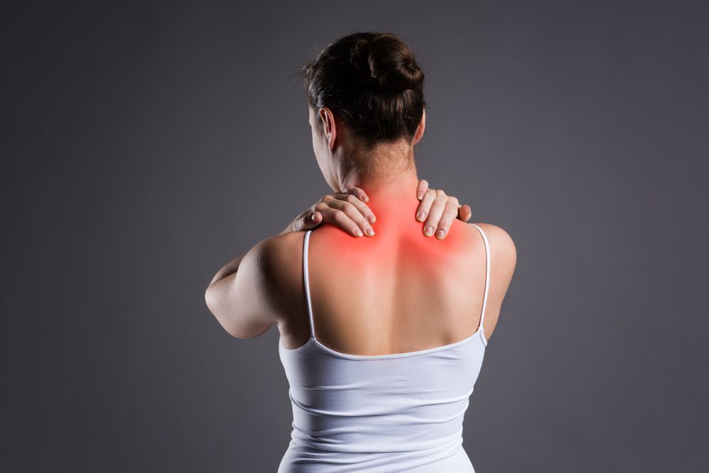 What Is the Best Way to Get Rid of Upper Back Pain?