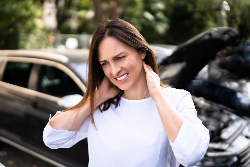 4 Ways Massage Therapy Can Help After a Car Accident
