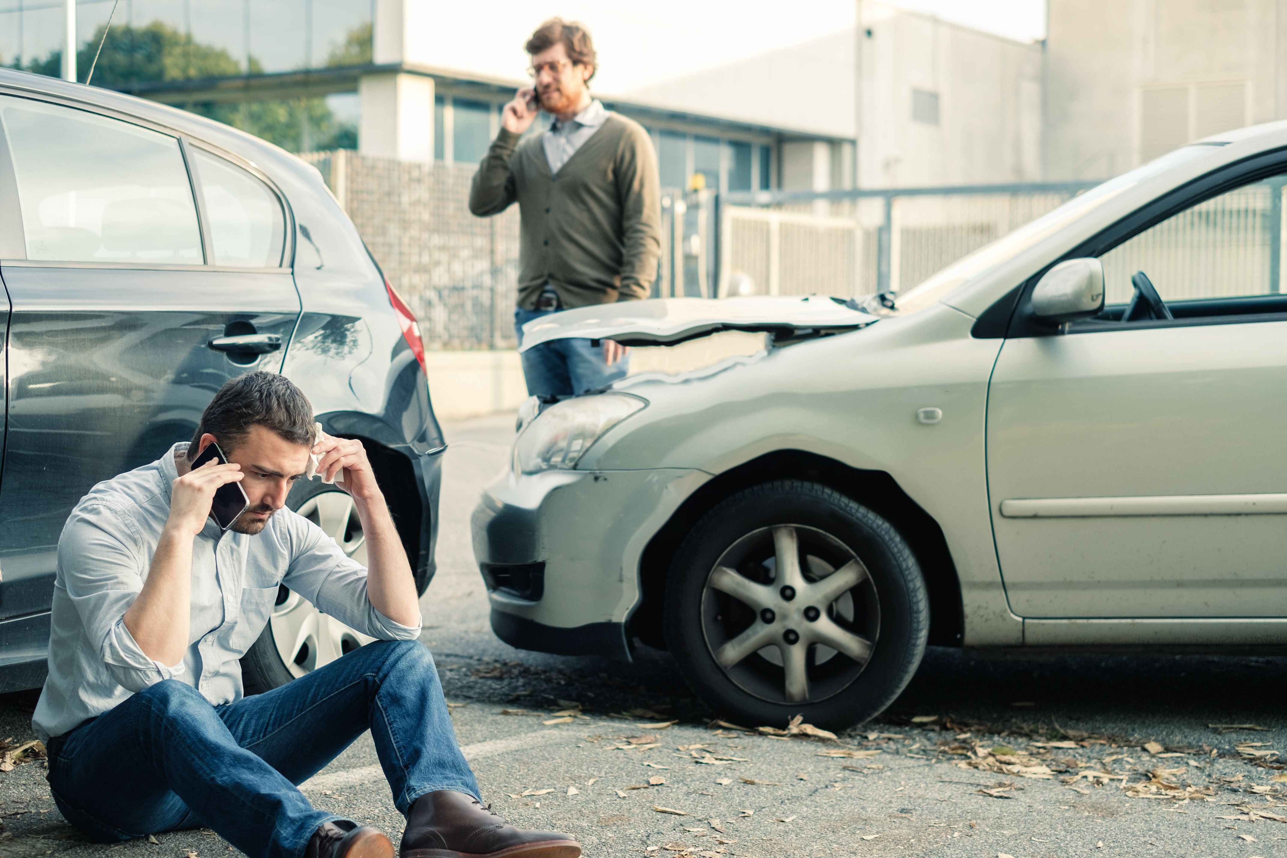 What Type of Doctor Should I See After a Car Accident?