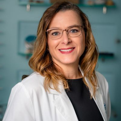Dr. Clare Coastal Family Eyecare