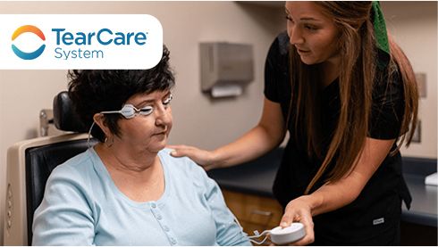 Dry eye Coastal Family Eyecare