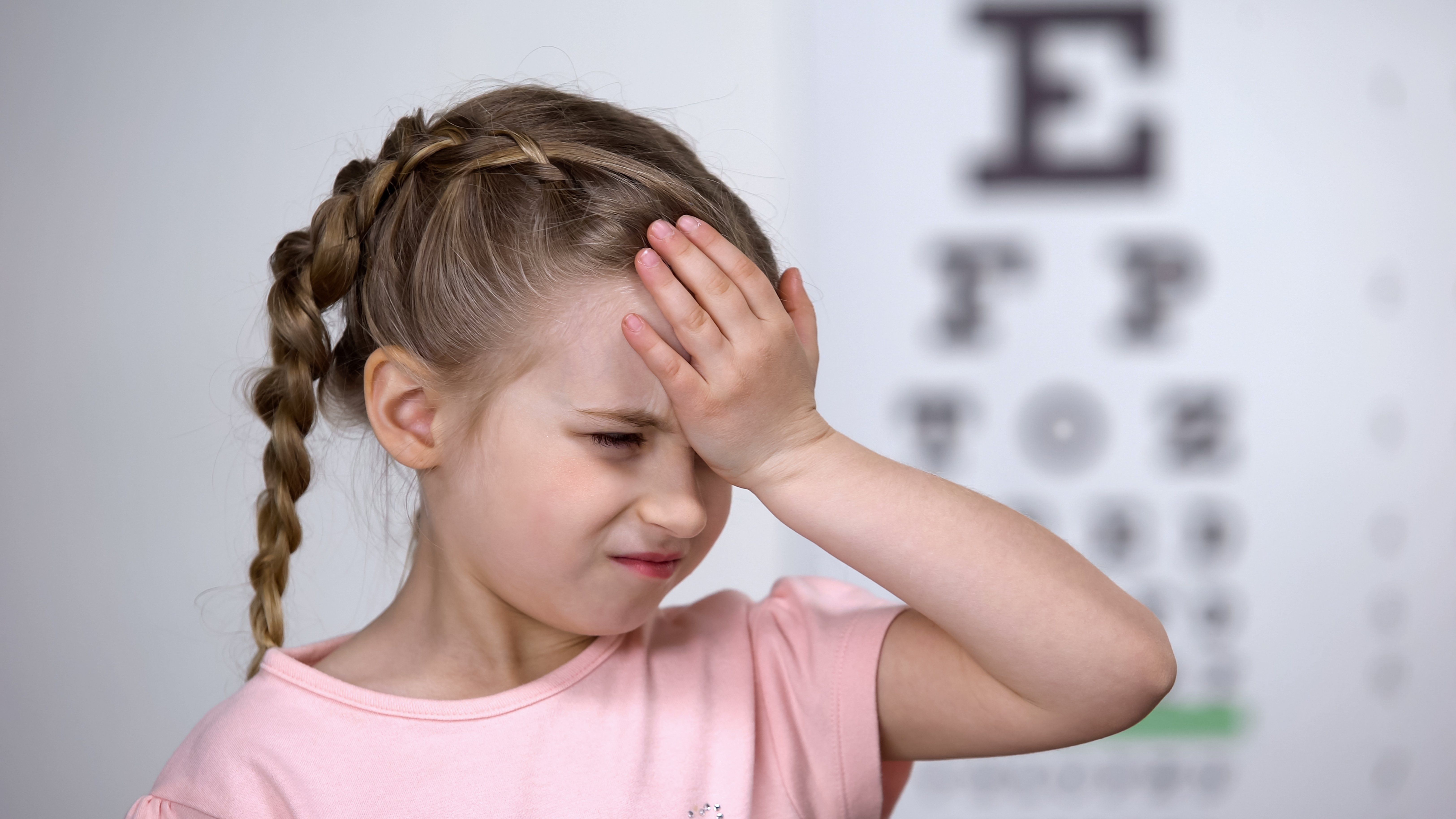 My Child Failed Their School Eye Exam, Now What?