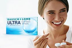 Bausch & Lomb Ultra