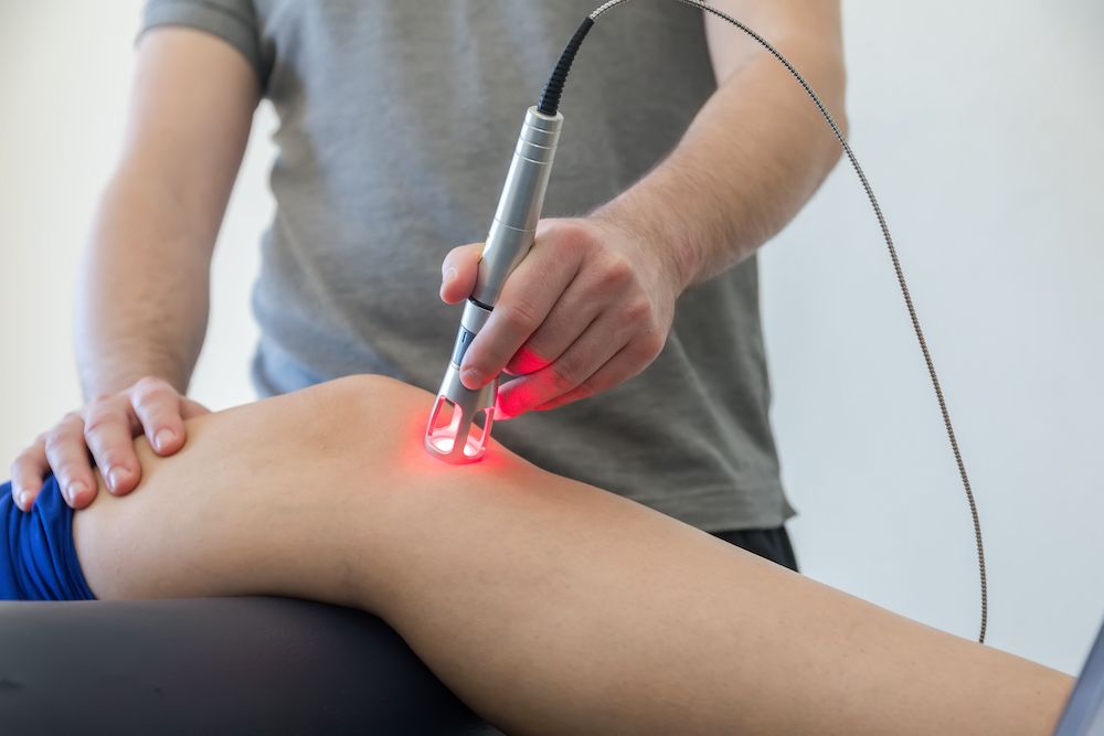 How Laser Therapy and Chiropractic Care Work Together