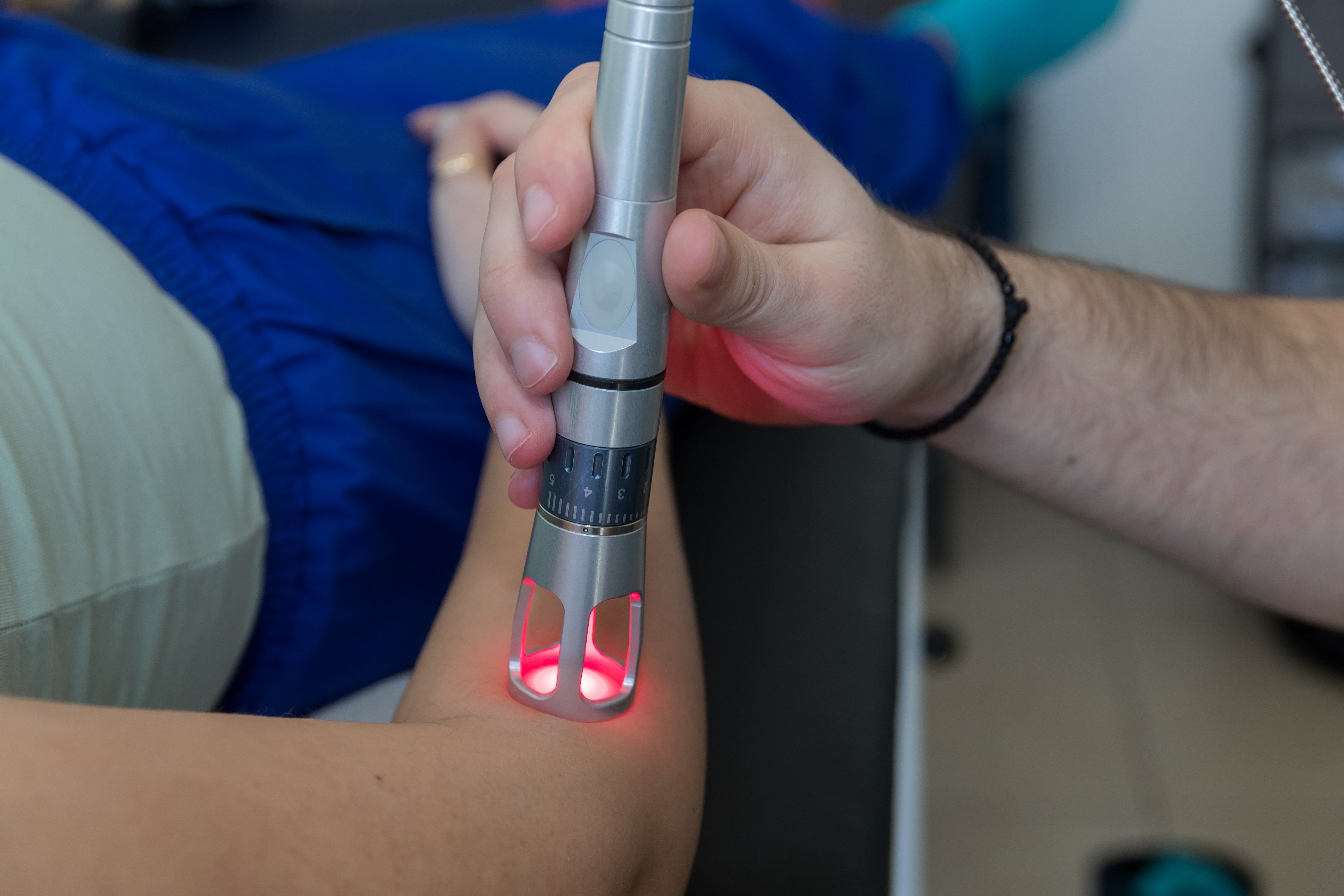 Lasers and Their Therapeutic Application in Chiropractic