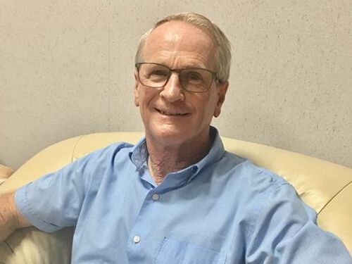 Dr. Mark Cox