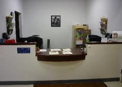 veterinary clinic