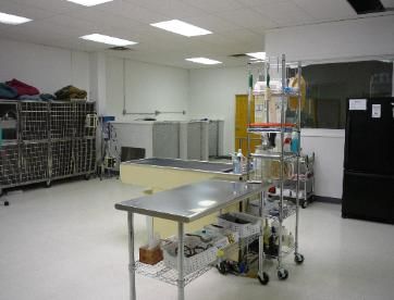 veterinary clinic