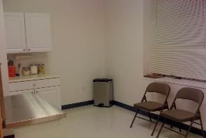 veterinary clinic