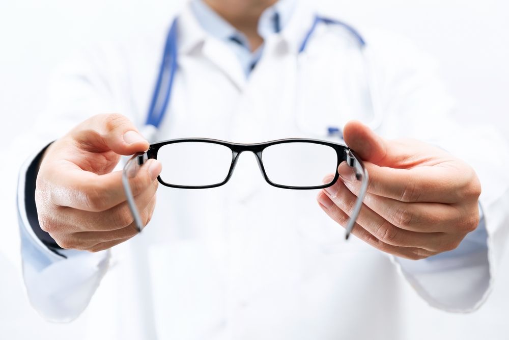 Signs It's Time for a Glasses Exam