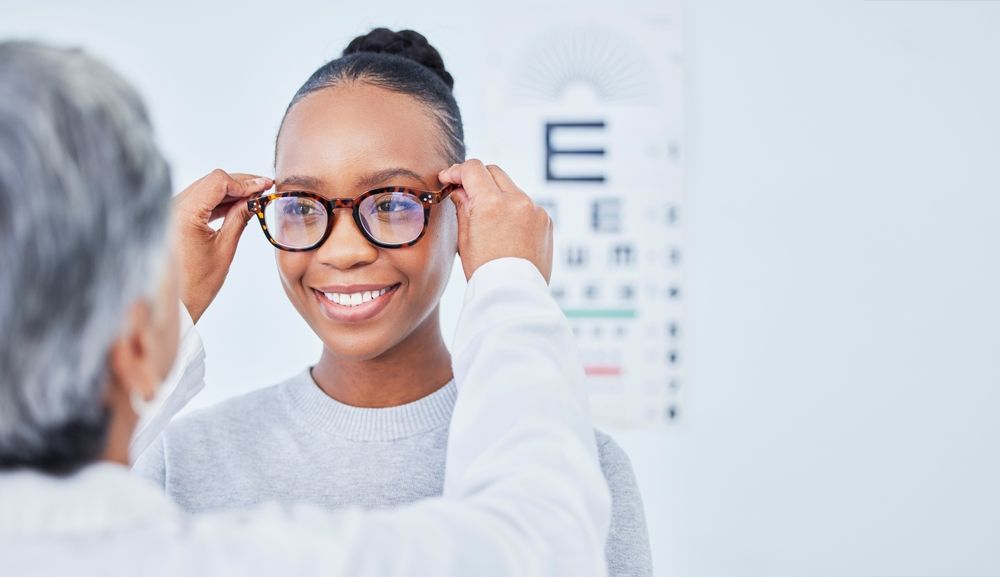 The Process of Getting Eyeglasses for the First Time