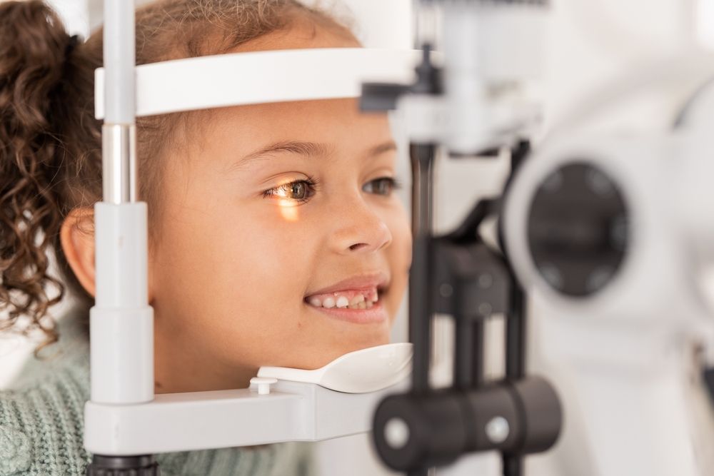 What Age Should Your Child Have an Eye Exam?