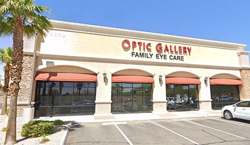 optic gallery centennial hills