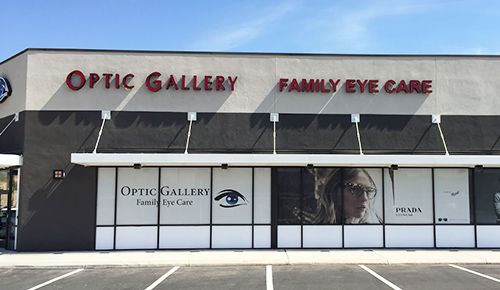 optic gallery fort apache/tropicana