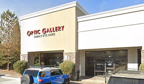 optic gallery sparks