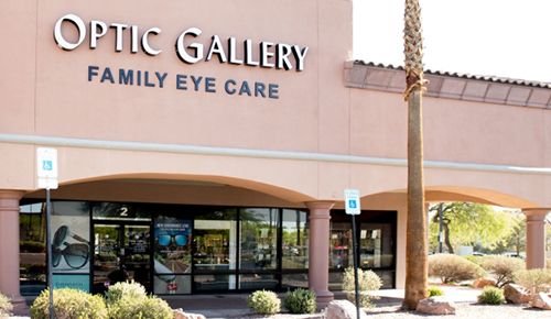 optic gallery summerlin